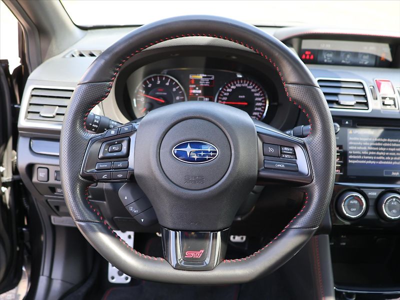 Subaru WRX 2,5 STI  221kW SPORT CZ DPH - fotka 19 z 40