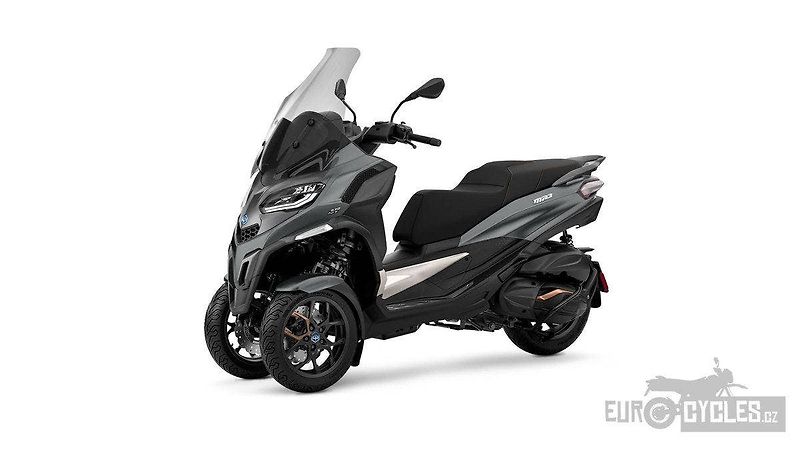 Piaggio MP3 530 Exclusive (2026) E5+ AKCE - fotka 8 z 14