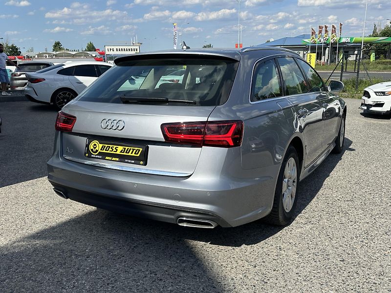 Audi A6 (2017) Audi A6 2017 - fotka 7 z 20
