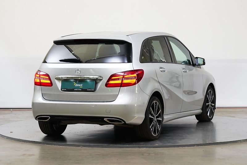 Mercedes-Benz Třídy B - fotka 2 z 28