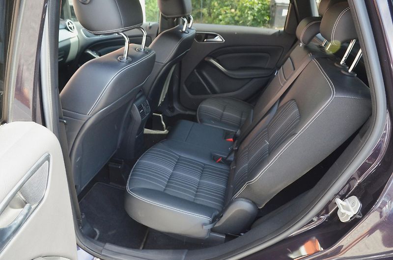 Mercedes-Benz Třídy B (2013) B 200 CDi 100kW / Bi-XENON /ČR - fotka 14 z 31