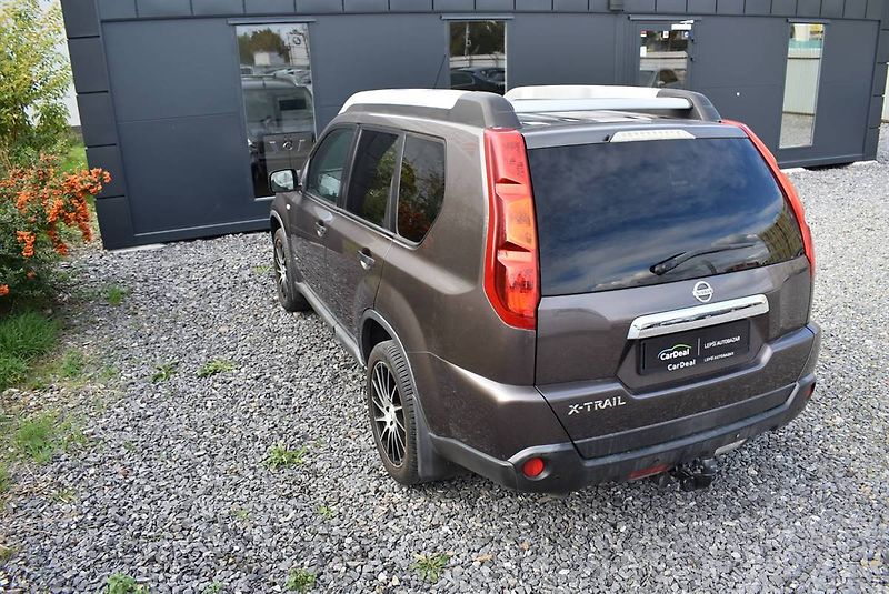 Nissan X-Trail 2,0 DCi 1M,127KW,TOP BARVA! - fotka 4 z 19