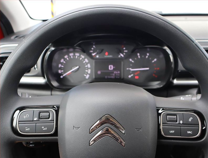 Citroën C3 (2019) 1.2 PureTech, Serv.kniha - fotka 14 z 15