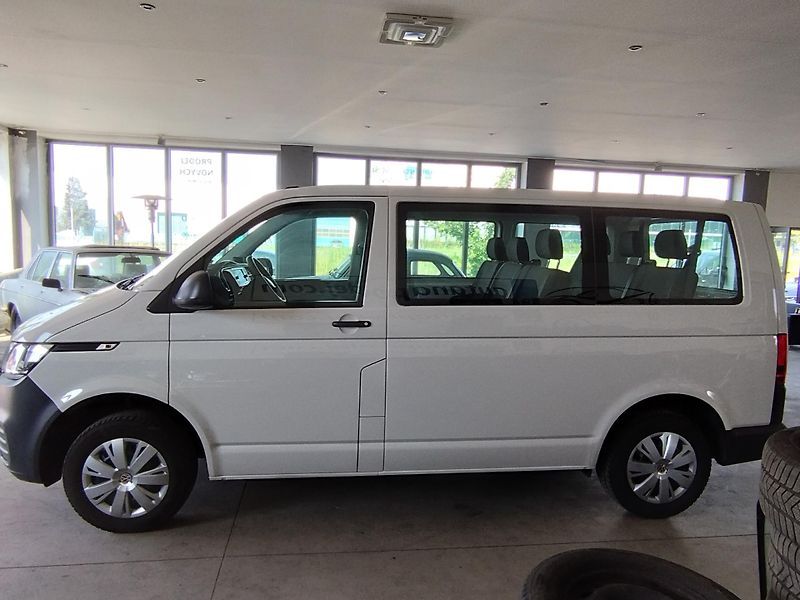 Volkswagen Transporter (2021) 2.0TDi 110kW,TEMP,VYH.SED - fotka 3 z 28
