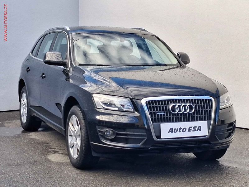Audi Q5 (2011) 2.0 TFSi Quattro, Bixen, - fotka 1 z 19