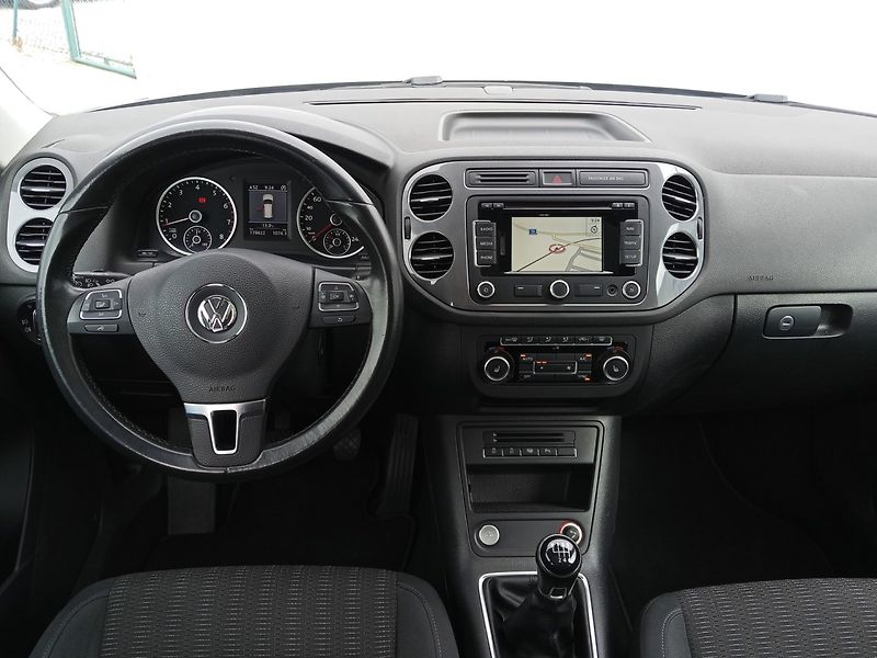 Volkswagen Tiguan (2012) 1.4TSi 90kW Sport & Style - fotka 13 z 30