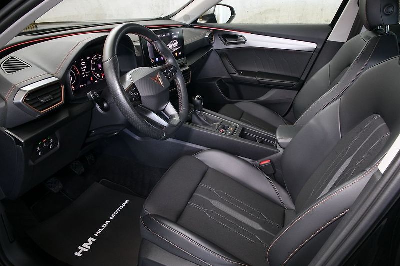 Cupra Formentor 1.5TSI 110kW Kamera Kessy ACC - fotka 9 z 32