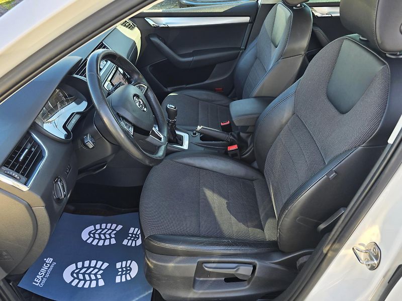 Škoda Octavia 1.4 TSI STYLE NAVI 1Majitel - fotka 9 z 24