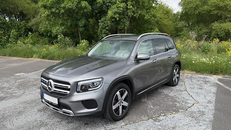 Mercedes-Benz GLB (2021) 200d 4Matic 360 Matrix Záruka - fotografie inzerátu