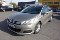 Citroën C4 1,6HDi ČR NAJ.105000km!!! - fotografie inzerátu