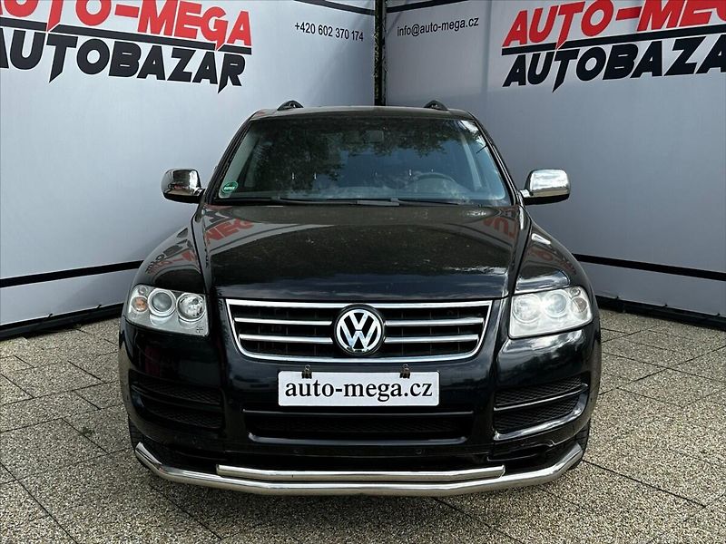 Volkswagen Touareg 3,2 V6 177kW-4X4-LPG - fotka 2 z 36