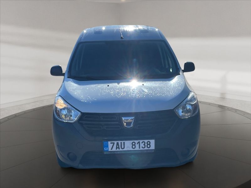 Dacia Dokker 1,5 dCi66 S&S Ambiance - fotka 2 z 11