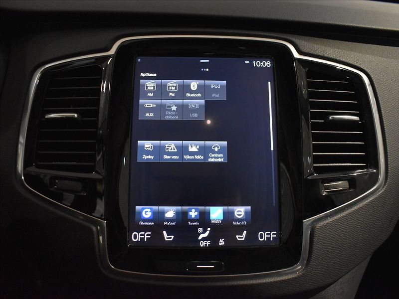 Volvo XC90 2,0 D5 AWD INSCRIPTION Pano - fotka 19 z 24