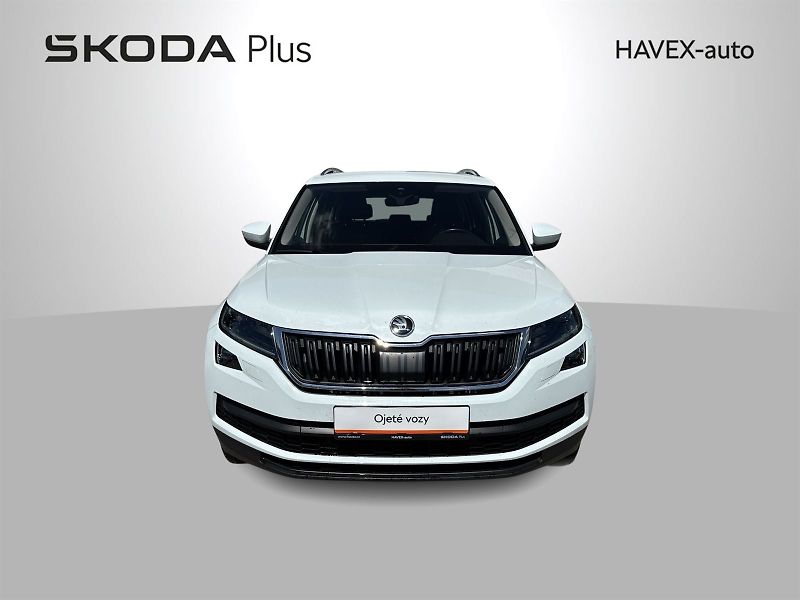 Škoda Kodiaq (2017) 2.0 TDI 4x4 DSG Style + - fotka 4 z 36