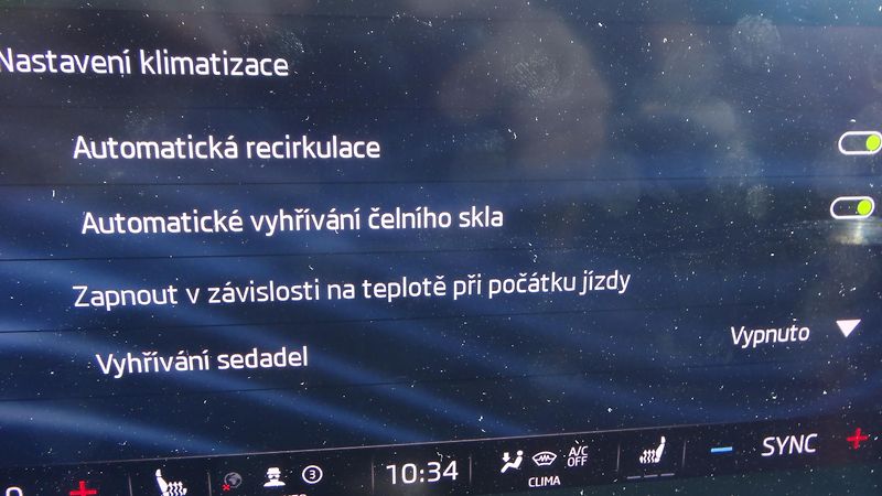 Škoda Octavia 1.5TSi Matrix  Style plus - fotka 20 z 34