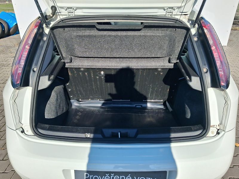 Fiat Punto 1.2 51kW LPG - fotka 10 z 20