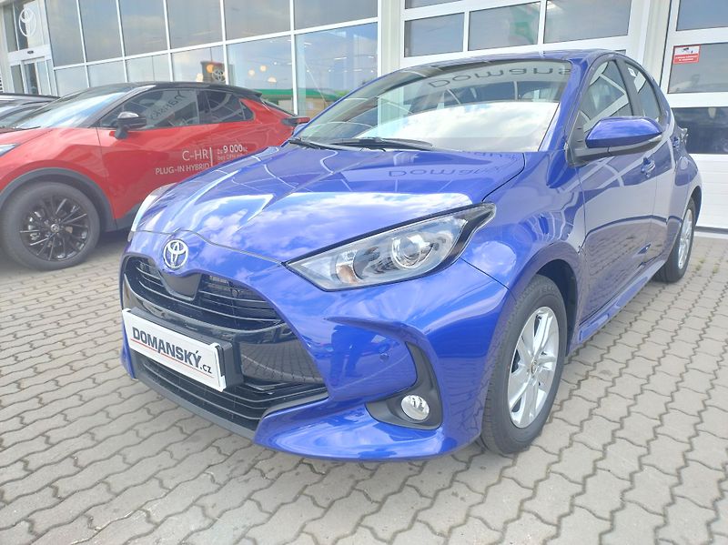 Toyota Yaris (2026) 1.5 HEV Comfort Fleet - fotka 2 z 10