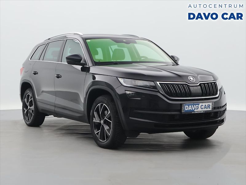 Škoda Kodiaq 2,0 TDI 110kW DSG 4x4 Style - fotografie inzerátu
