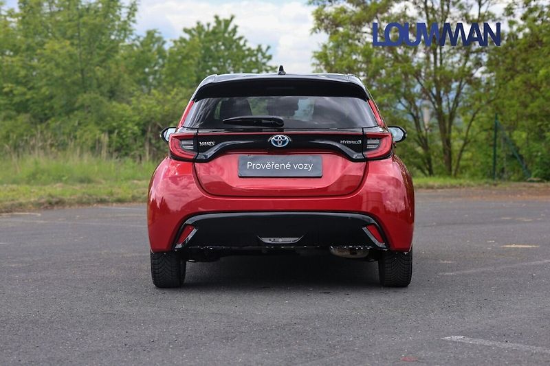 Toyota Yaris SELECTION STYLE - fotka 17 z 20