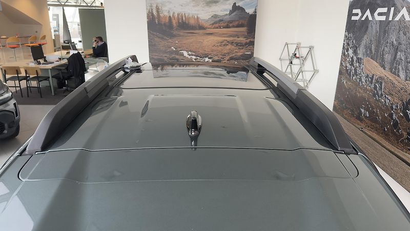 Dacia Bigster (2026) Extreme Hybrid-G 150 4x4 - fotka 6 z 34