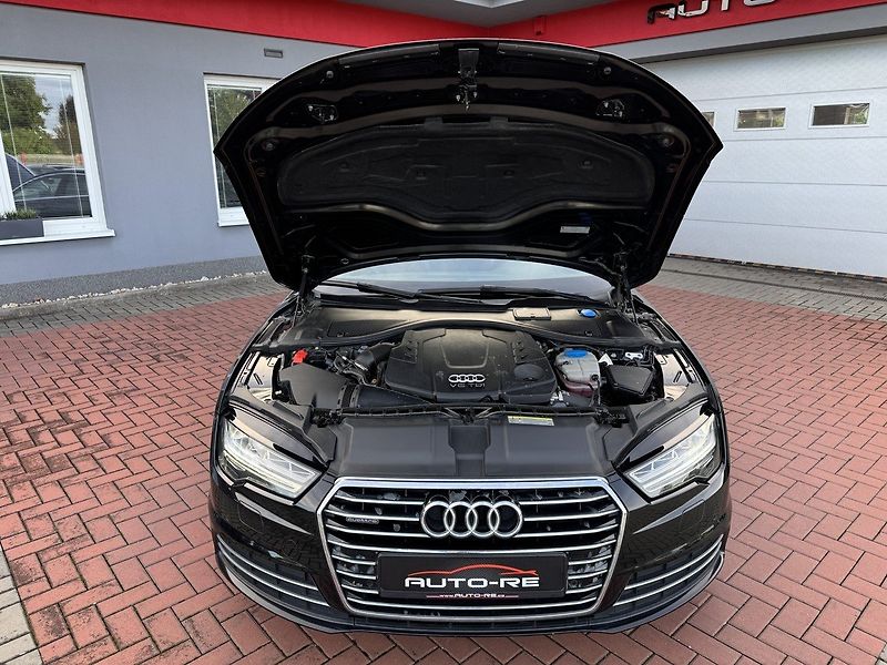 Audi A7 (2015) 3.0TDi Quattro S-Line Bose - fotka 35 z 50