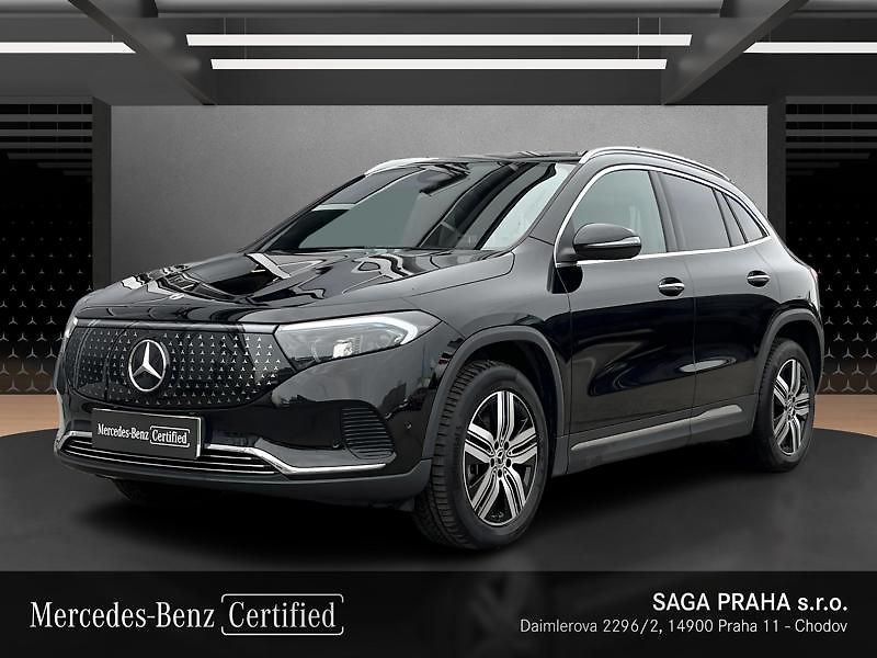 Mercedes-Benz EQA 250+ - fotografie inzerátu