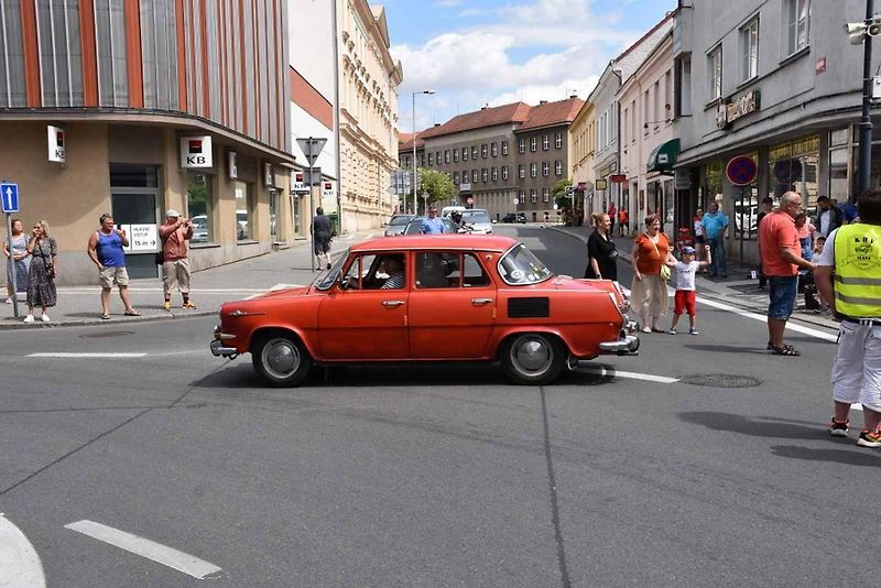 Za startu XIV. Slanského okruhu
