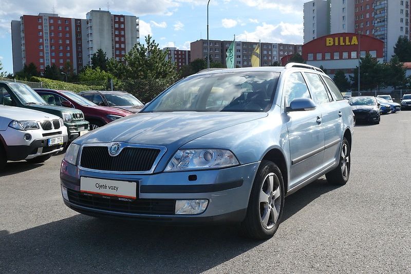 Škoda Octavia - fotografie inzerátu