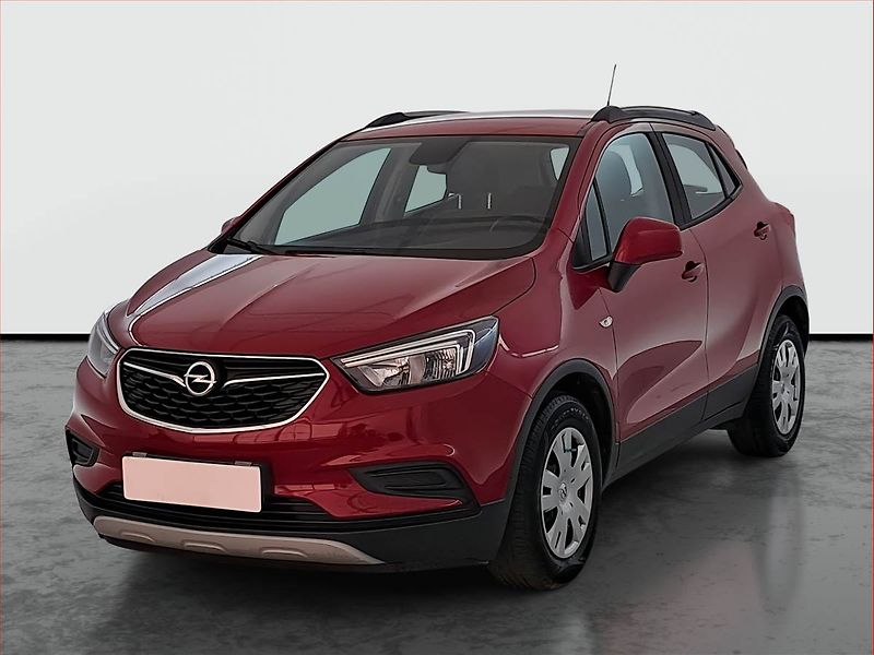 Opel Mokka (2018) 1.6, ČR,1.maj, Tempomat - fotka 2 z 16
