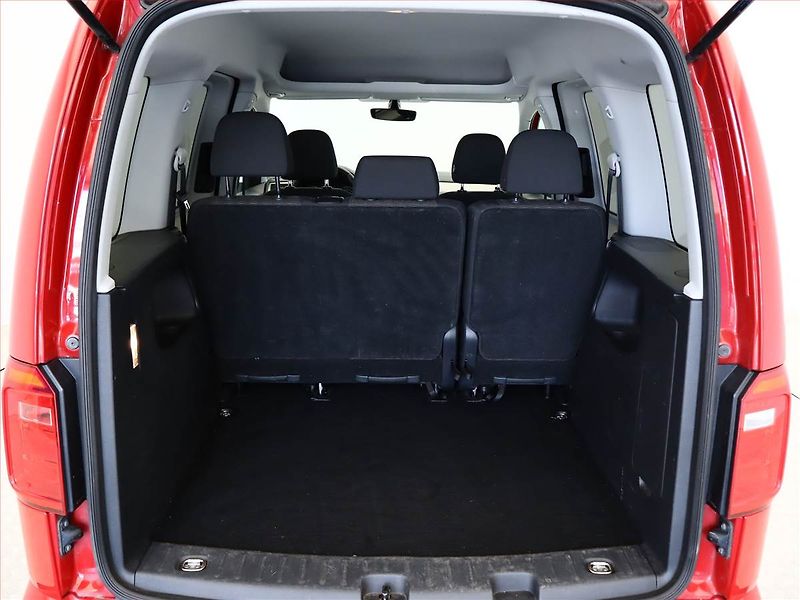 Volkswagen Caddy (2018) Comfortline 2.0 TDI, 5Míst - fotka 11 z 16