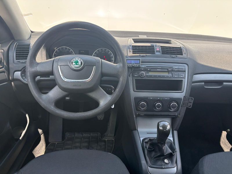 Škoda Octavia 1.9 TDI / 77 kW - fotka 5 z 22