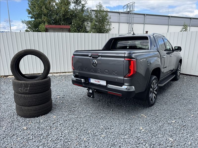 Volkswagen Amarok 3,0 TDI AVENTURA ACC DPH ČR - fotka 46 z 50