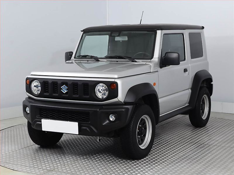 Suzuki Jimny (2022) 1.5 AllGrip - fotka 2 z 13