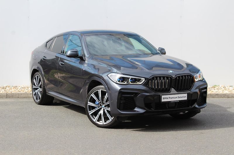 BMW X6 xDrive30d - fotka 7 z 25