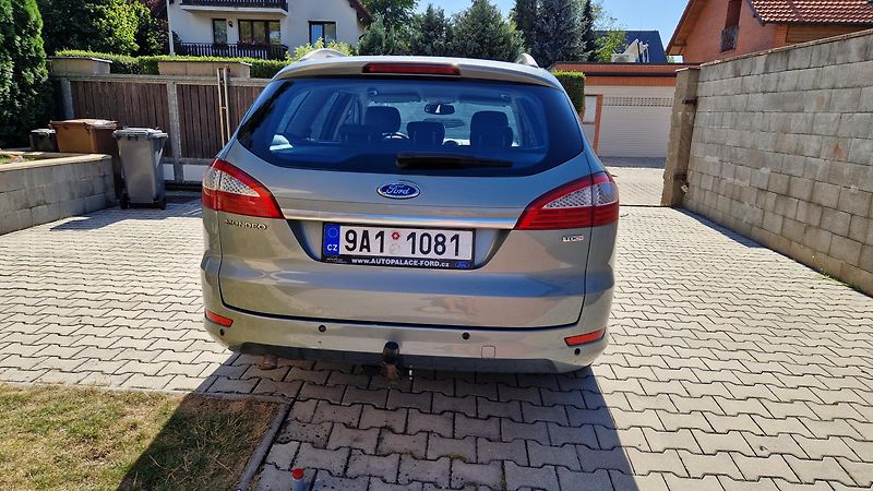 Ford Mondeo (2008) - fotka 5 z 21