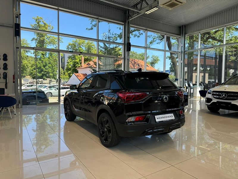 KGM Korando STYLE+ 1.5 GDI-T - fotka 5 z 13