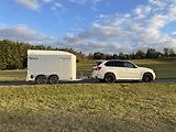 Debon (2026) C500 ALU bočnice, bílý - náhled 22