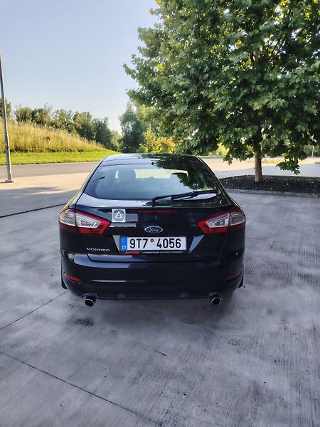 Ford Mondeo (2011) Prodám zachovalý Ford Mondeo M - fotka 9 z 20