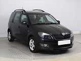 Škoda Roomster (2013) 1.2 TSI, Park. senzory - náhled 1