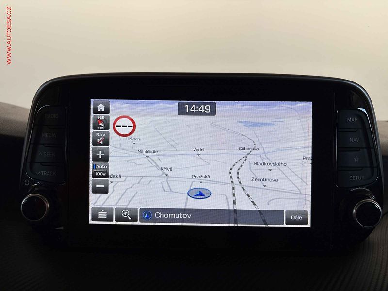 Hyundai Tucson (2019) 1.5 T-GDi, ČR, AT, navi - fotka 11 z 16