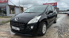 Peugeot 3008 (2010) 2.0HDi 110kW*Premium*Alu*Pano* - fotografie inzerátu