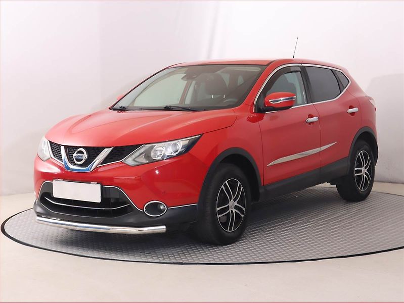 Nissan Qashqai (2016) 1.2 DIG-T, Serv.kniha - fotka 2 z 17