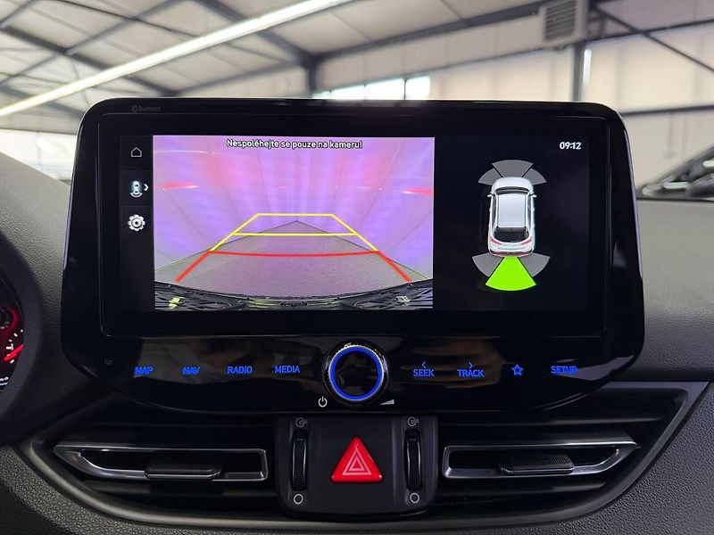 Hyundai i30 N 2.0 T-GDI DCT PERFORMANCE, L - fotka 15 z 27