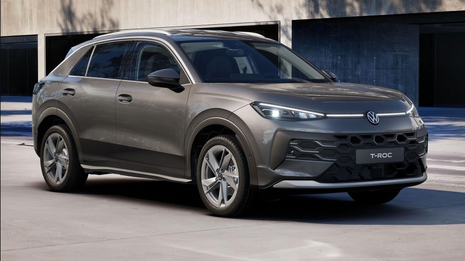 Volkswagen T-Roc 1,5 eTSI 110 kW 7DSG