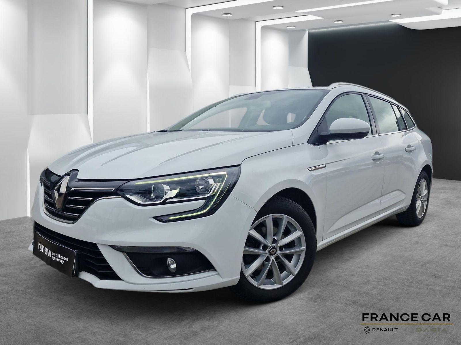 Renault Mégane 1,5 dCi 85 kW Intens ČR