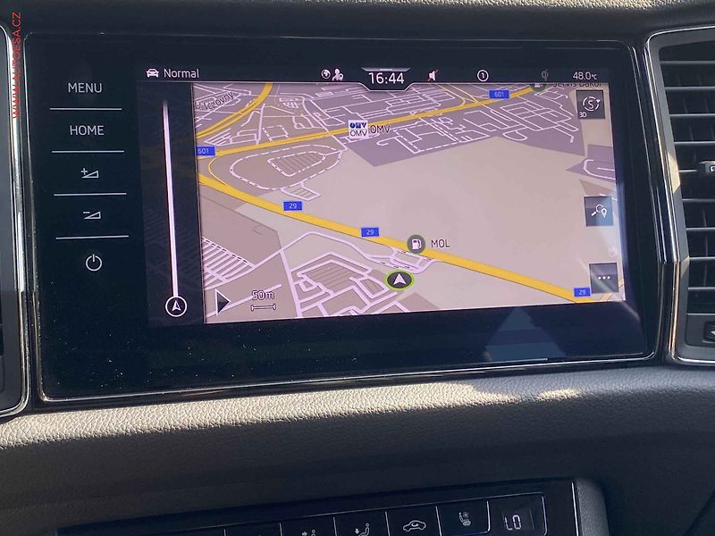 Škoda Kodiaq (2021) 2.0 TSi 4x4, 1.maj,ČR, L&K - fotka 21 z 23