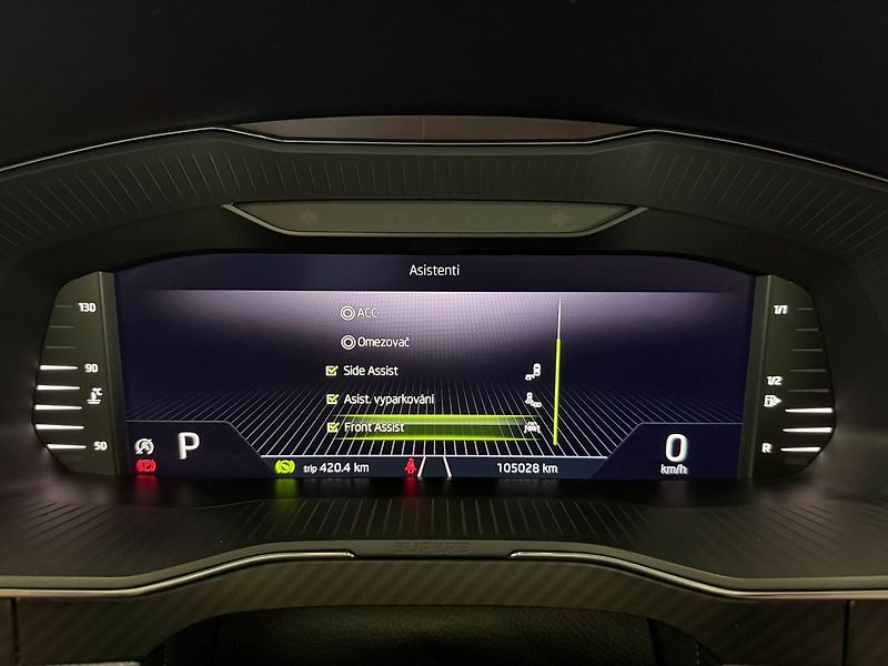Škoda Superb 2.0TSI 206KW DSG 4X4 SPORTLINE - fotka 24 z 34