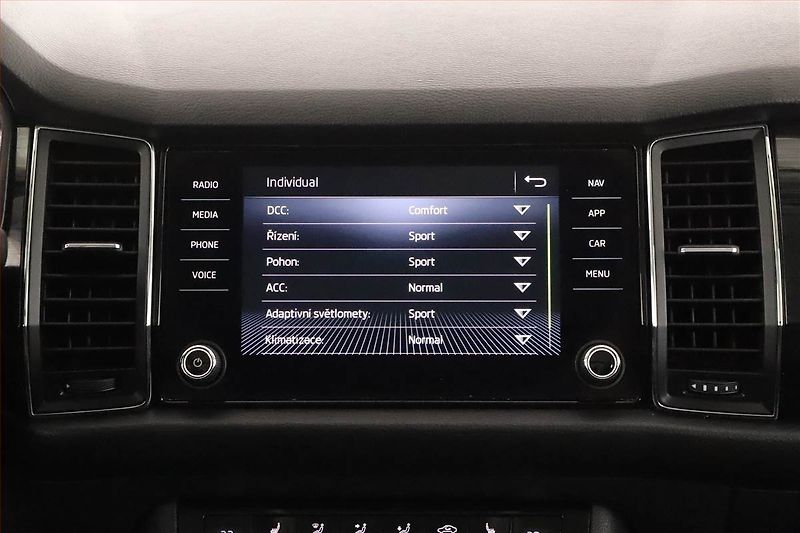 Škoda Kodiaq (2017) Style 2.0 TDI 4x4 - fotka 14 z 25