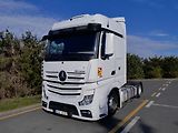 Mercedes-Benz Actros 1851 LowDeck / Mega - náhled 1