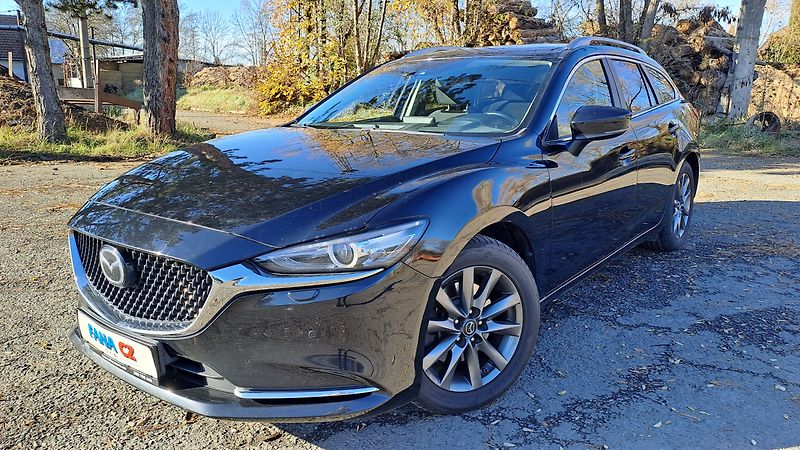 Mazda 6 2.2 Skyactiv-D 150 - fotka 1 z 28